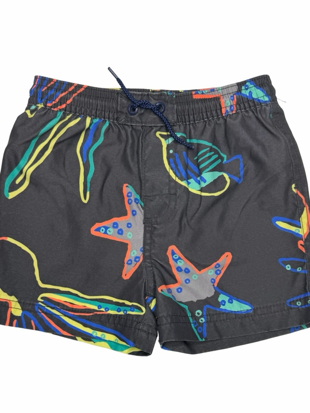 Tea Collection Sea Creature Swim Trunks